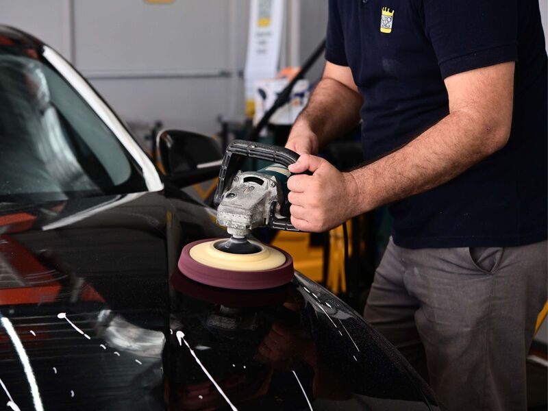 Merkezefendi Oto Pasta Cila